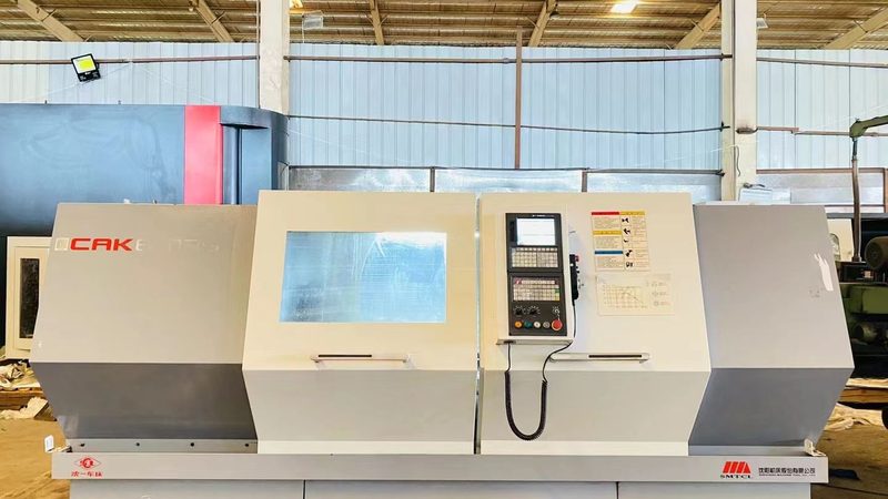 四轴卧式加工中心：揭秘其型号与参数背后的工艺奥秘